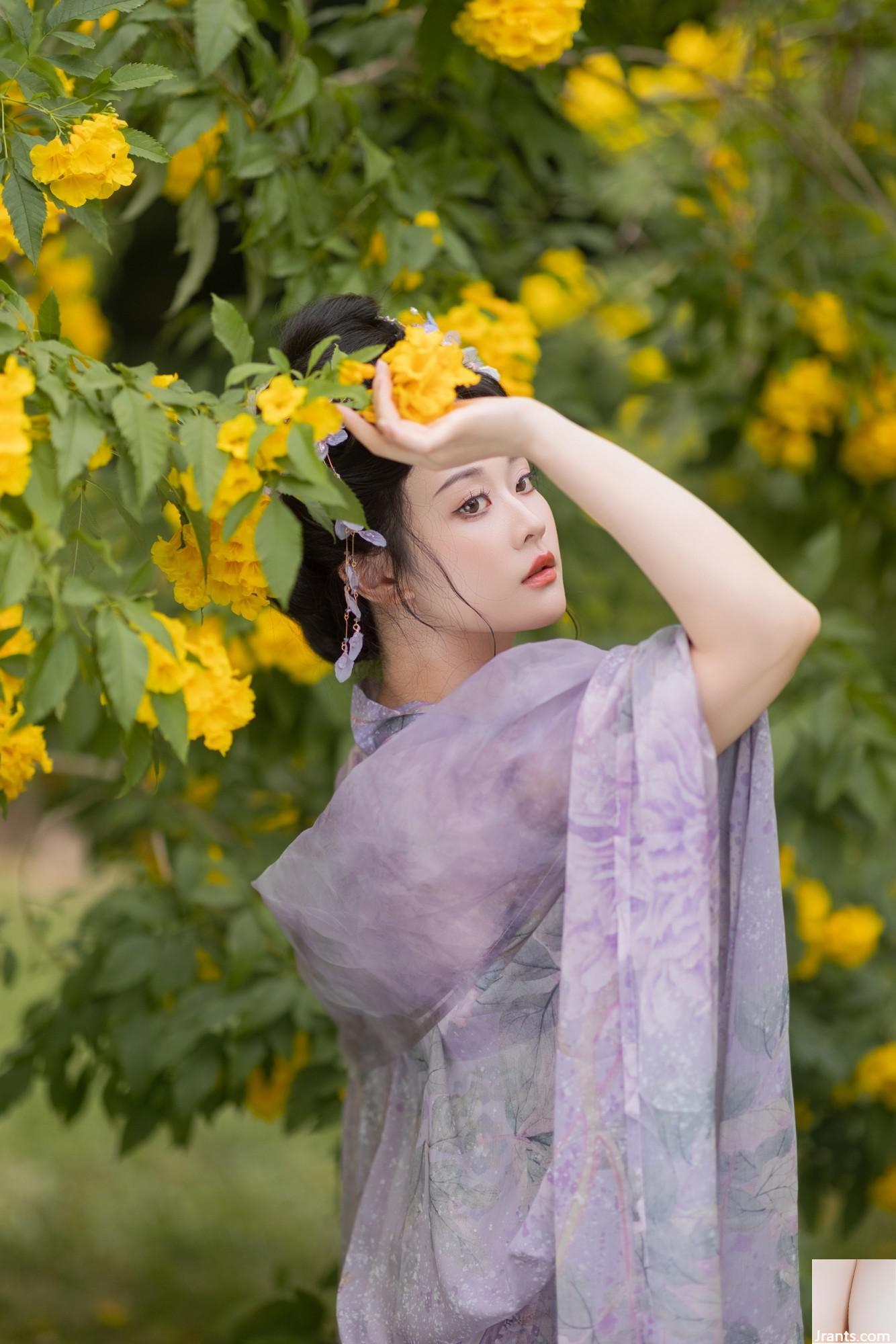 Hoa mùa thu, Chúa đã ban cho quả mơ (29p) - Ảnh 7