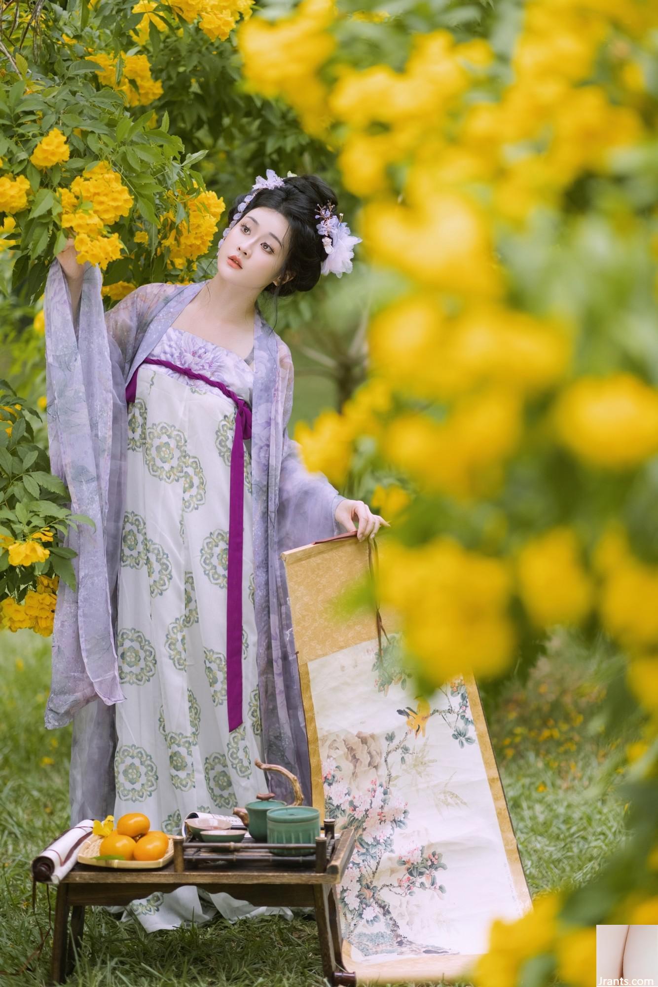 Hoa mùa thu, Chúa đã ban cho quả mơ (29p) - Ảnh 8