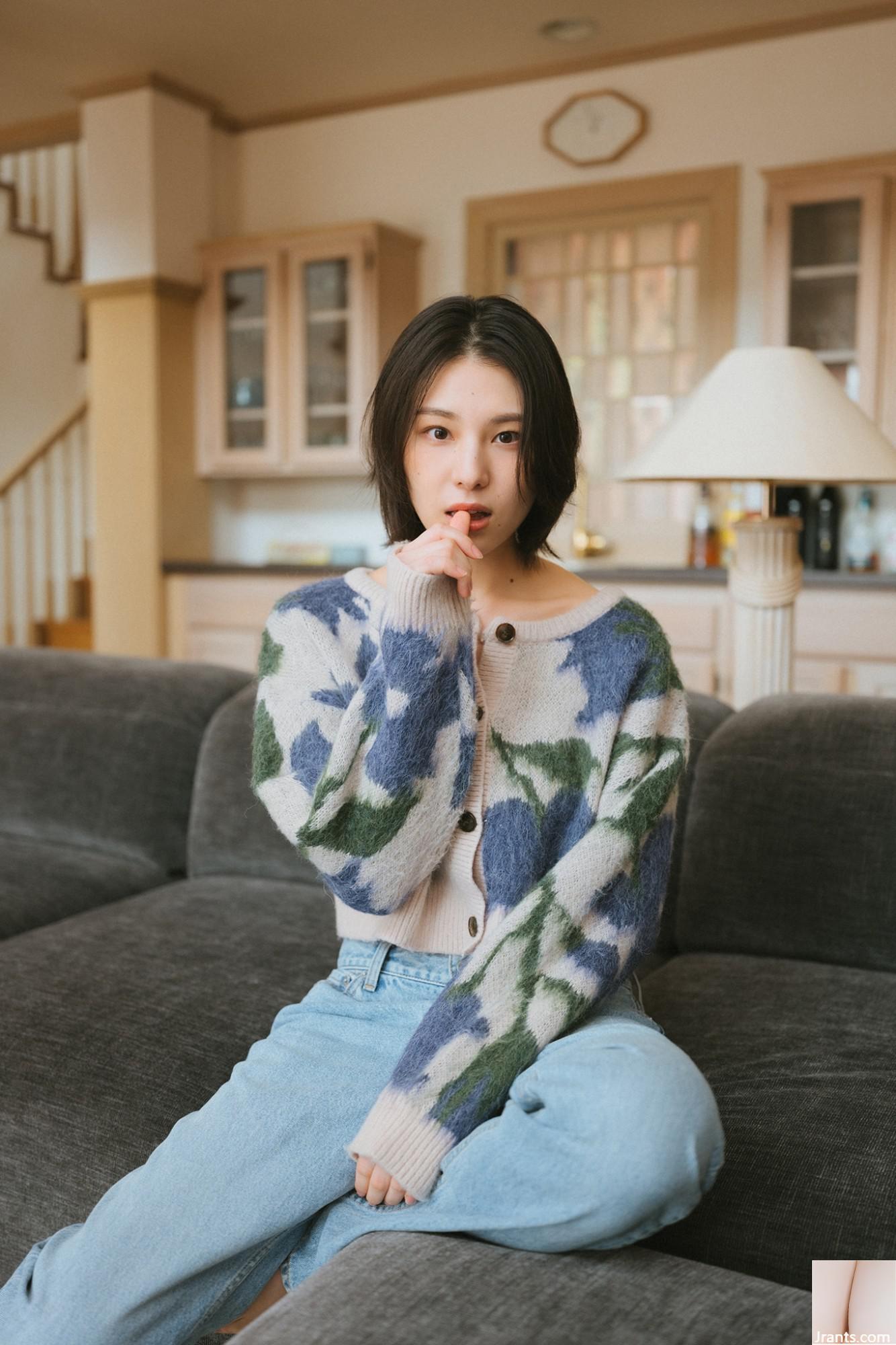 (AOI OI) Cơ thể hỗn loạn và đầy đủ, và viễn cảnh khiến mọi người không thể tập trung (36P) - Ảnh 6