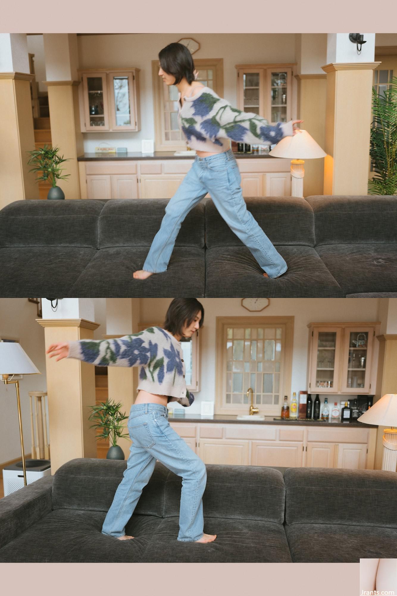 (AOI OI) Cơ thể hỗn loạn và đầy đủ, và viễn cảnh khiến mọi người không thể tập trung (36P) - Ảnh 7