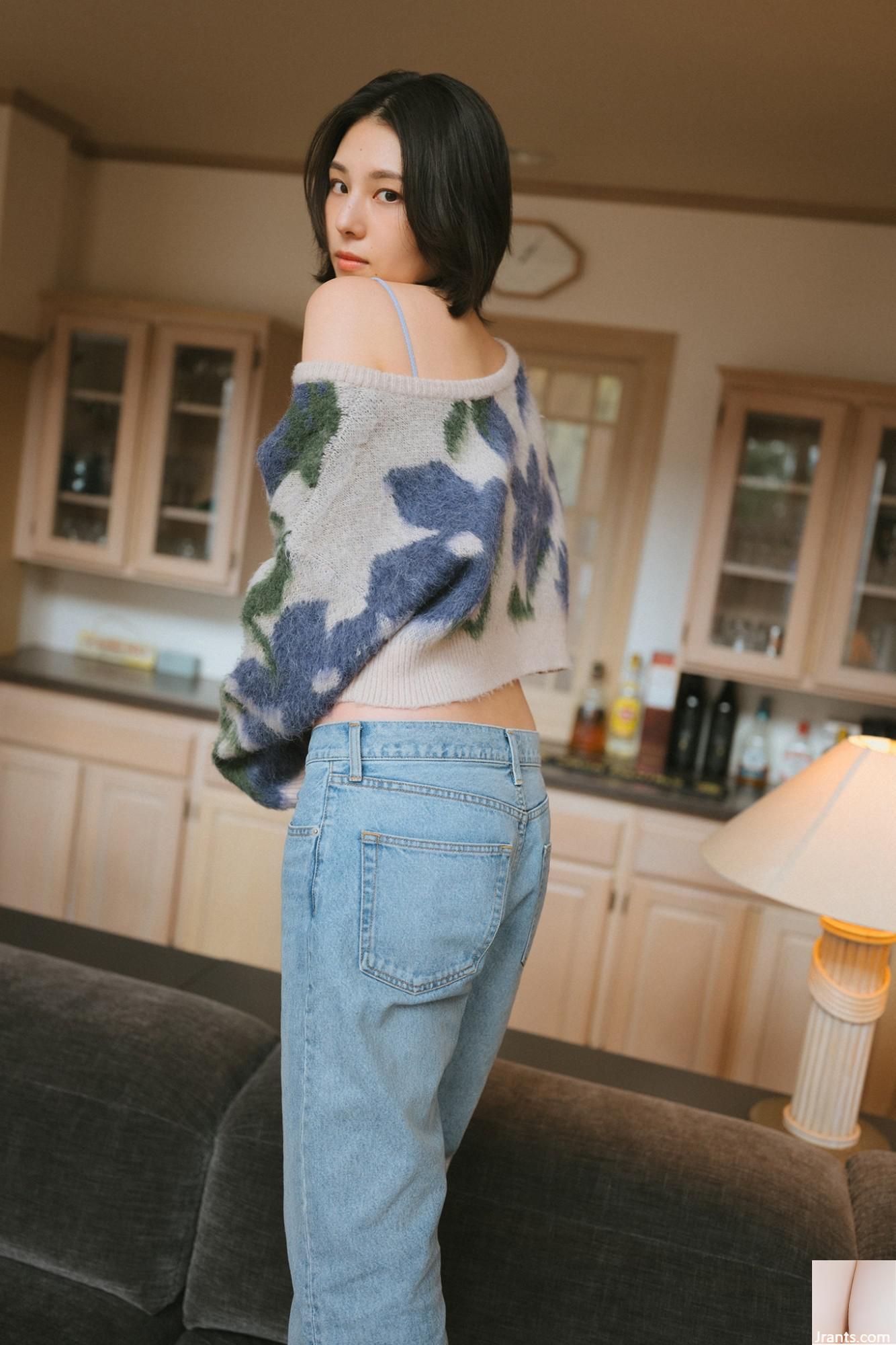 (AOI OI) Cơ thể hỗn loạn và đầy đủ, và viễn cảnh khiến mọi người không thể tập trung (36P) - Ảnh 8