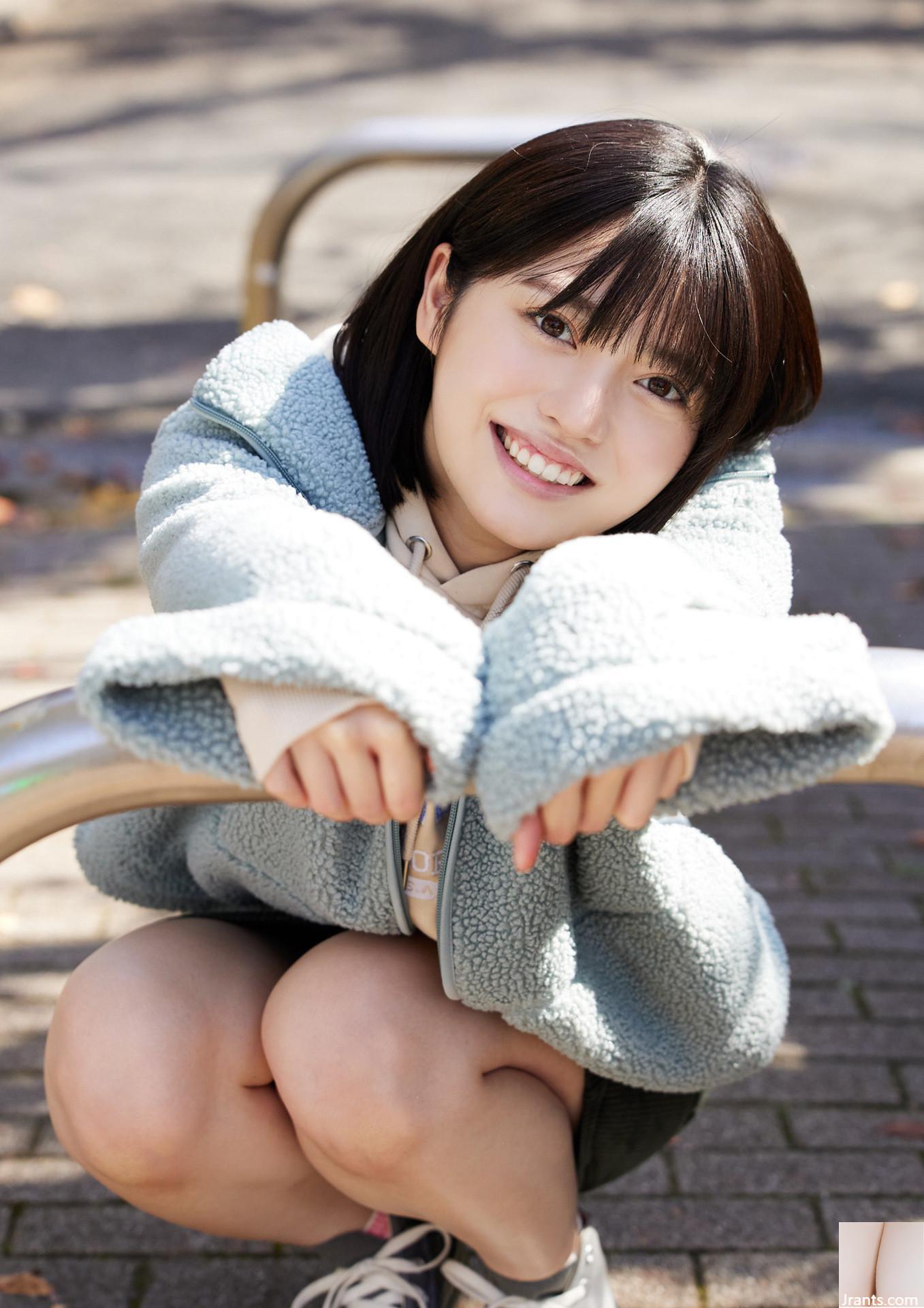 (Mai Ishihama) Da trắng và mềm và những đường cong hấp dẫn là tuyệt vời (19p) - Ảnh 2