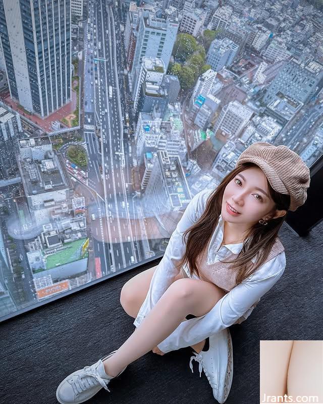 Con quỷ nhỏ nóng bỏng “Xue Ruhan” quyến rũ tình dục liên tục (10p)