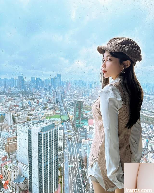 Con quỷ nhỏ nóng bỏng “Xue Ruhan” quyến rũ tình dục liên tục (10p) - Ảnh 2