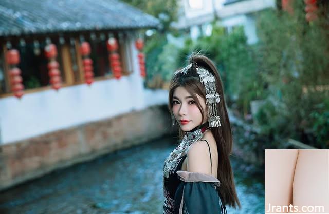 Con quỷ nhỏ nóng bỏng “Xue Ruhan” quyến rũ tình dục liên tục (10p) - Ảnh 7