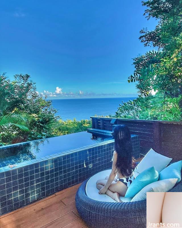 “Đơn giản và mềm mại” phình ra ở phía trước và phía sau, khiến mọi người không thể đứng (10p) - Ảnh 8