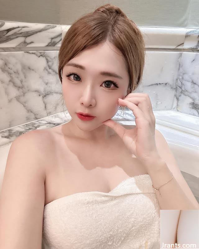 “Zhang Xiaorou” Đẹp ngoài thực tế (10p) - Ảnh 8