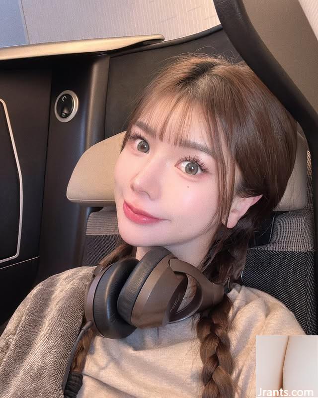 “Kubi Lin Yixuan” không thể chịu được quan điểm công bằng và ngây ngất (10p) - Ảnh 3