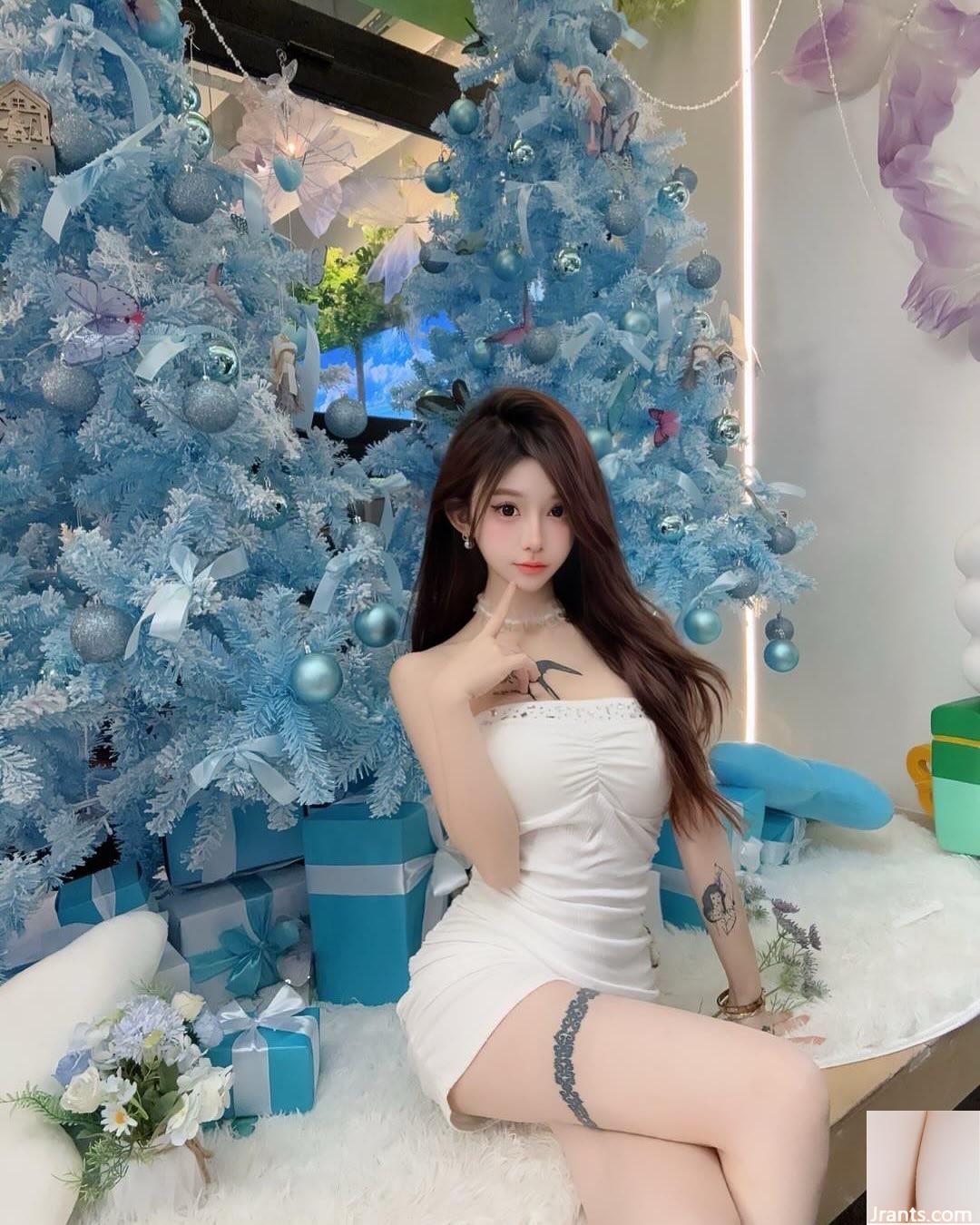 Đôi mắt quyến rũ và “Qianqian” Mỗi bước đi đầy quyến rũ (11p) - Ảnh 7