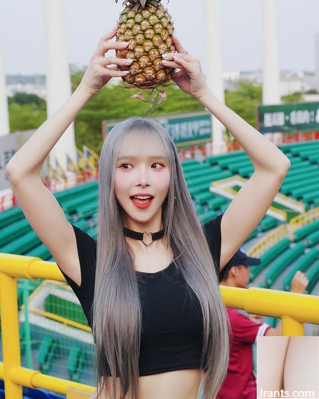 Cô gái cổ vũ “Rina 1128” giải phóng con số tốt được giấu kín của mình (10p) - Ảnh 4