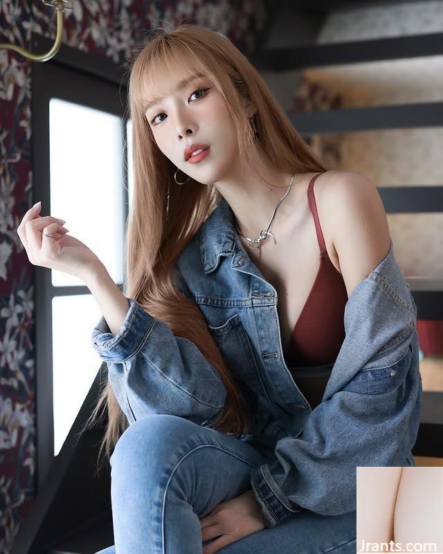 Cô gái cổ vũ “Rina 1128” giải phóng con số tốt được giấu kín của mình (10p) - Ảnh 5