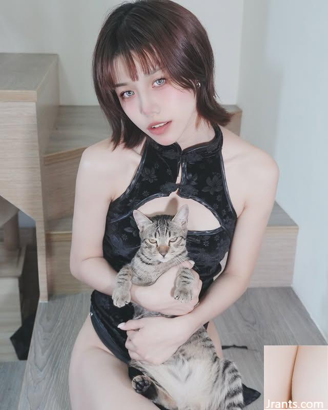 Mô hình “Shushu là Sunny” Sex cảm thấy một chiều cao mới (13p) - Ảnh 2