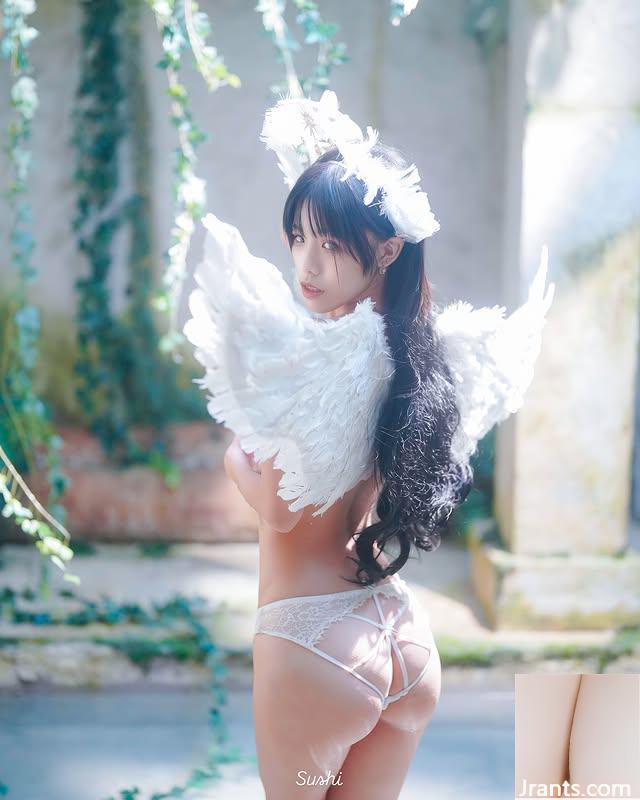 Mô hình “Shushu là Sunny” Sex cảm thấy một chiều cao mới (13p) - Ảnh 8