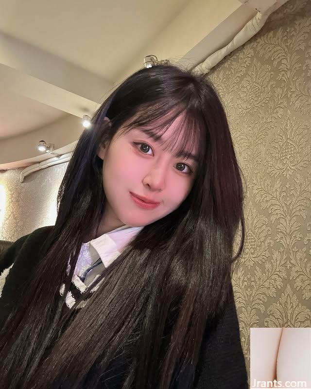 Cô gái xinh đẹp “Dou” trông giống như một cô gái giống như cổ tích và yêu cô ấy (10p) - Ảnh 5