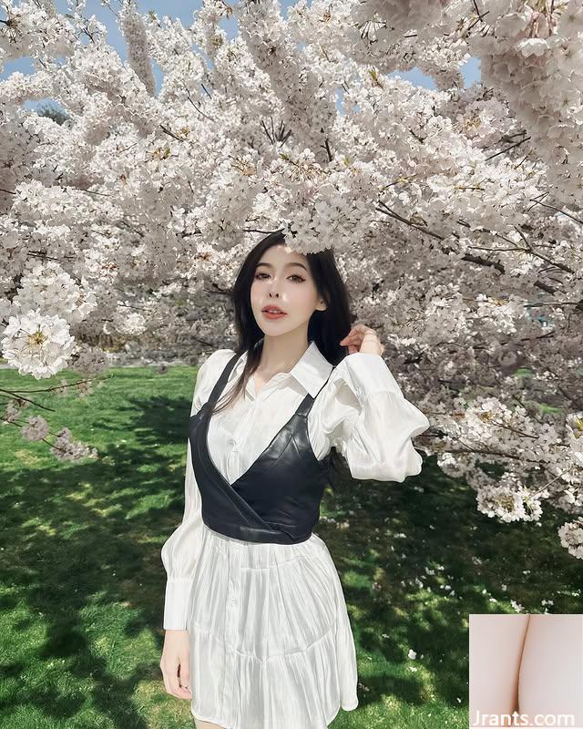 Cô gái nóng bỏng nhất “Zheng Qi Cheng Chi” được mọi người yêu thích (10p) - Ảnh 7