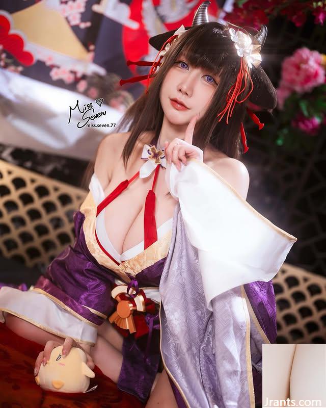 “Huang Qiqi” có một hình người nóng bỏng dưới khuôn mặt ngọt ngào của cô ấy (10p) - Ảnh 3