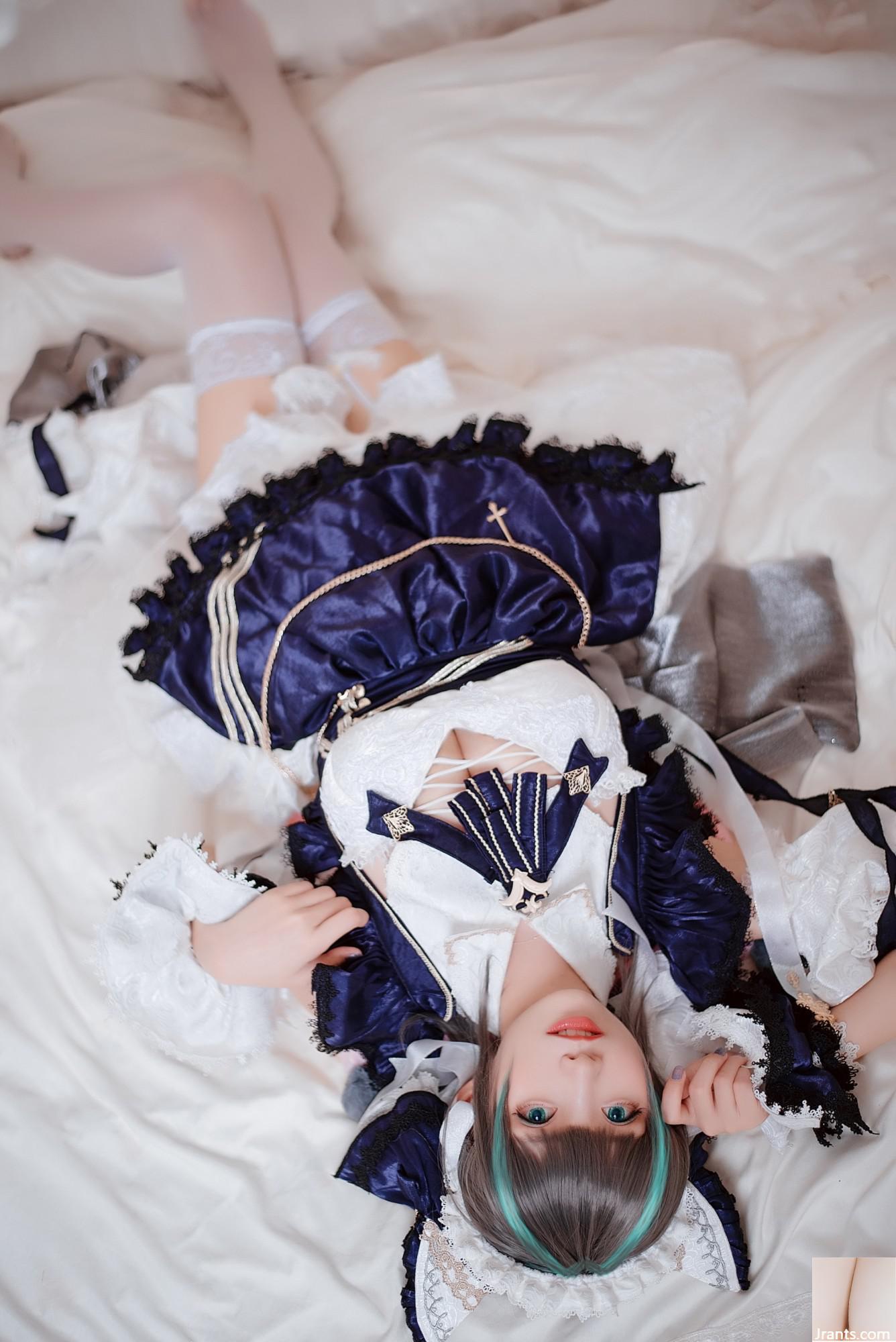 Roll Big Roll? (?- Đường Azur Blue Cheshire (23p) - Ảnh 18