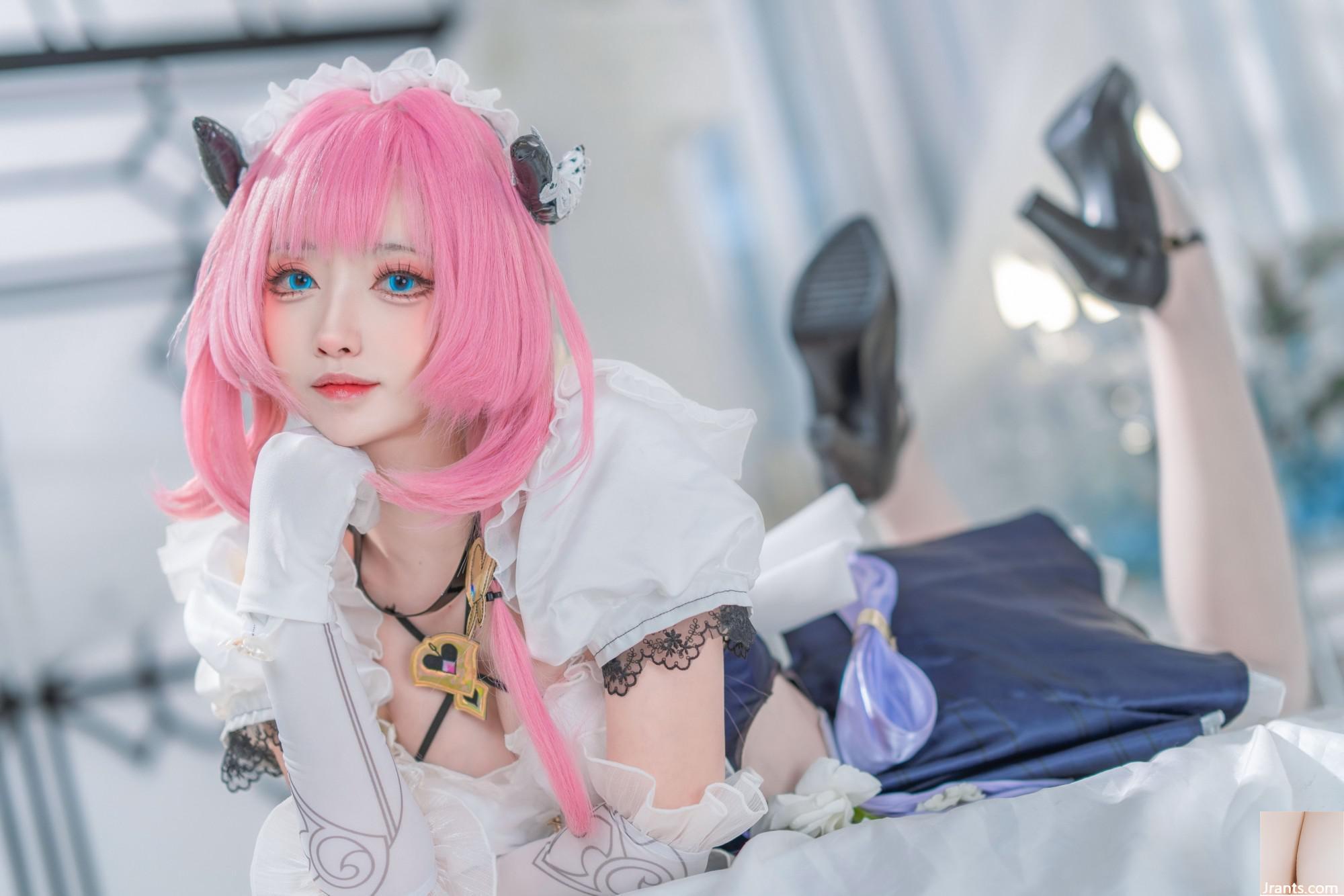 Cuộn lớn? (?- Bang 3 Alicia Maid (29p) - Ảnh 18