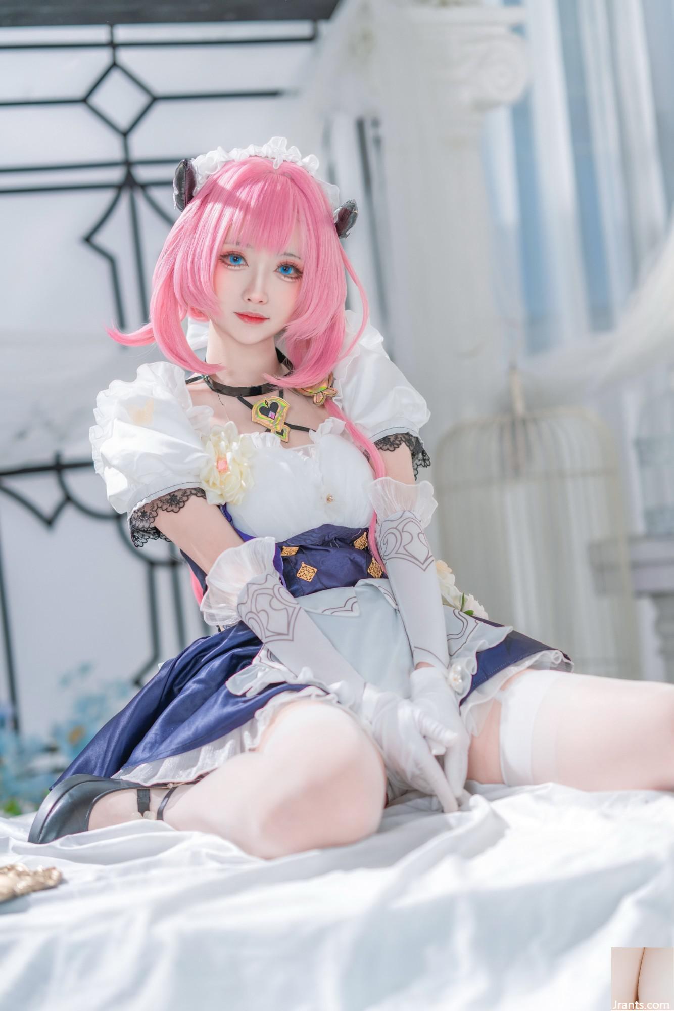 Cuộn lớn? (?- Bang 3 Alicia Maid (29p) - Ảnh 19