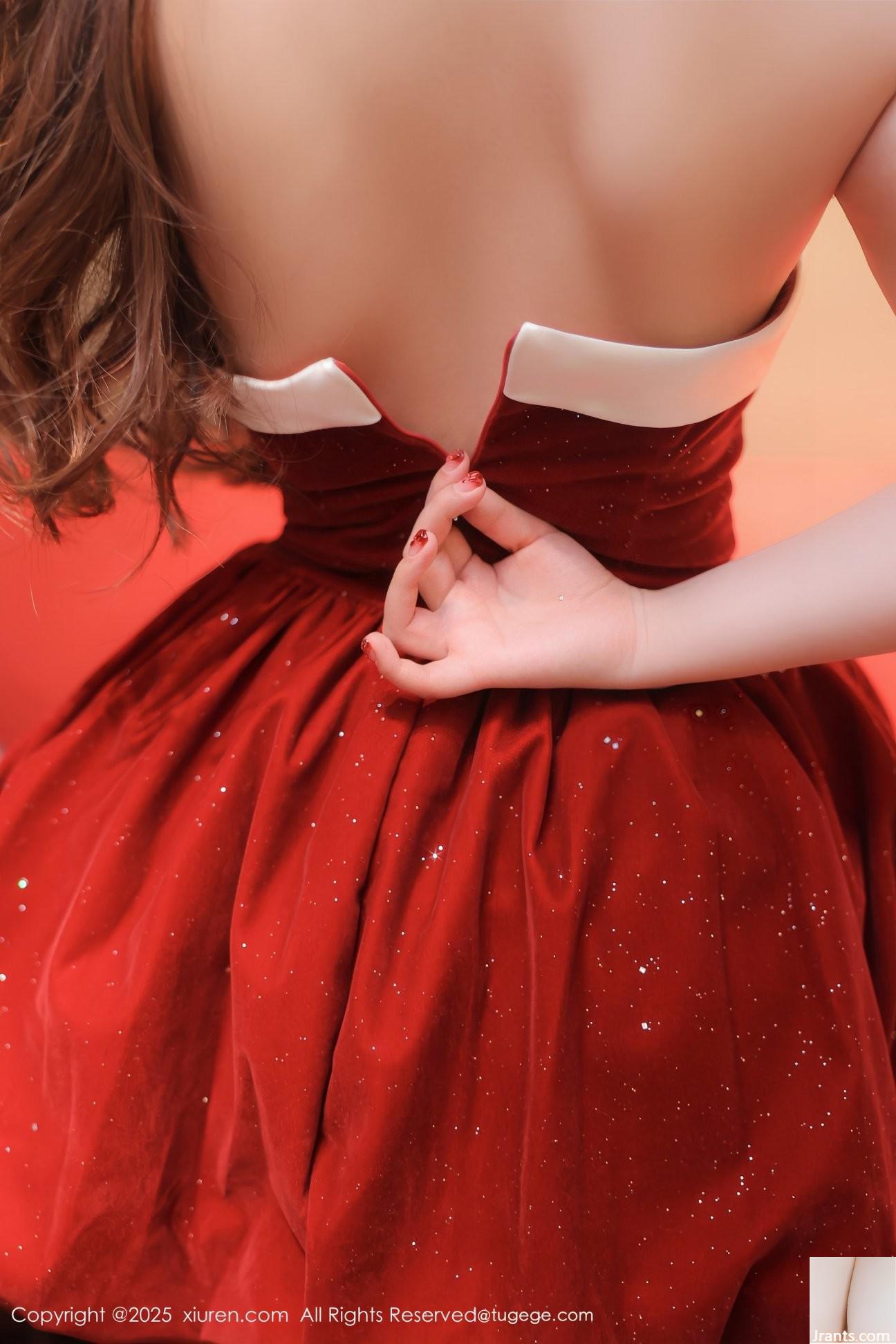 .XiuRen) 2025.02.24 vol.9927 Photo phiên bản đầy đủ của Dandanbao (75p) - Ảnh 17