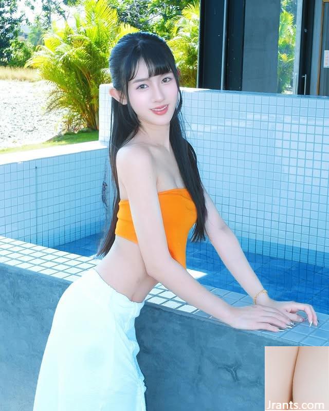 Mô hình thời trang “Yuxin” sắp bị cô ấy (10p) bị cuốn hút bởi cô ấy (10p) - Ảnh 6