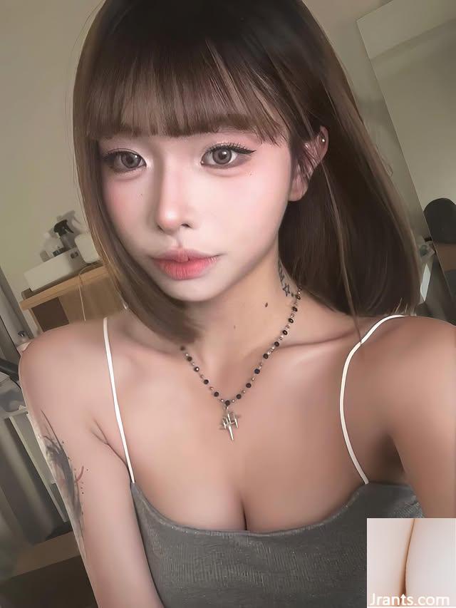 Da trắng và ngoại hình đẹp “Lib19.7 × 0” có sức chịu đựng quá mạnh (10p) - Ảnh 3