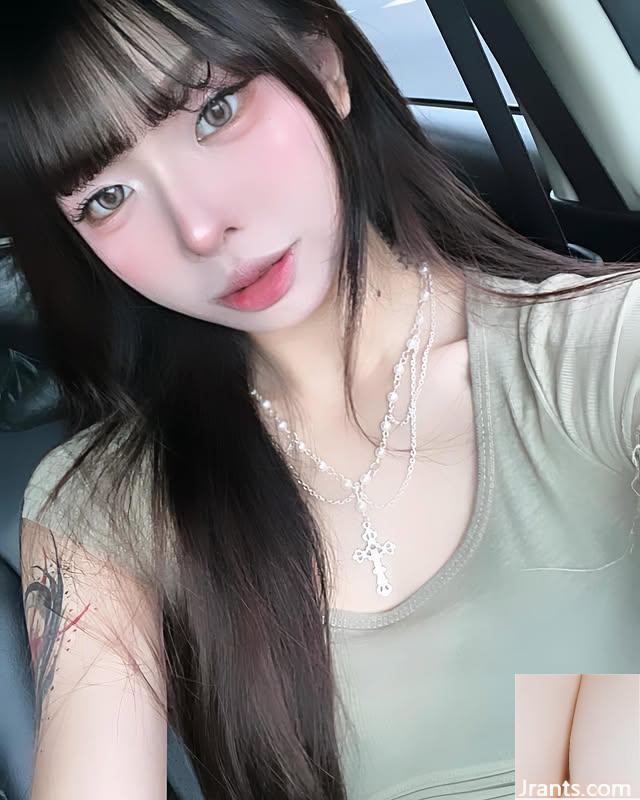 Da trắng và ngoại hình đẹp “Lib19.7 × 0” có sức chịu đựng quá mạnh (10p) - Ảnh 9