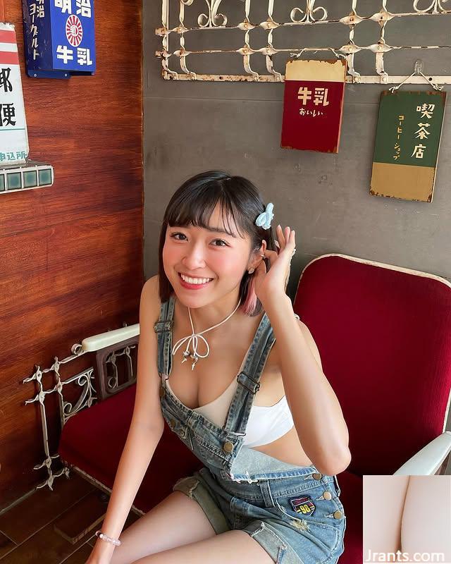 Little Devil “Jiang” là siêu bắt mắt (10p) - Ảnh 9