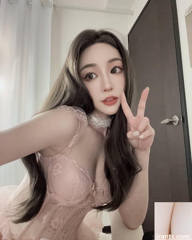 “Yamichang.726” Bộ ngực lớn mang đến cho mọi người đầy sức sống (10p) - Ảnh 5