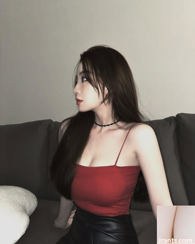 “Yamichang.726” Bộ ngực lớn mang đến cho mọi người đầy sức sống (10p) - Ảnh 8