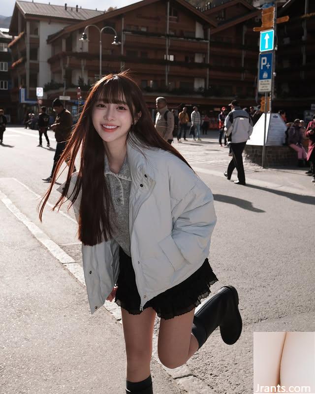 Cô gái mắt to - Ảnh 10