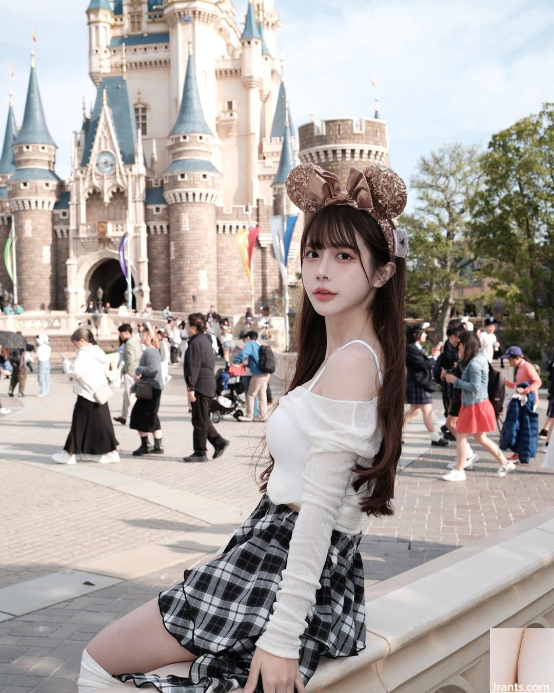 Cô gái mắt to - Ảnh 6