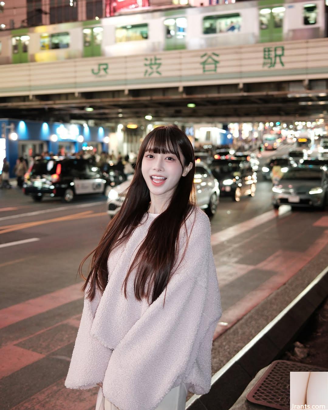 Cô gái mắt to - Ảnh 8