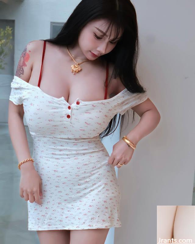 Phù thủy nhỏ “Nữ AI” được phơi bày với bộ ngực dữ dội và xinh đẹp (10p) - Ảnh 6