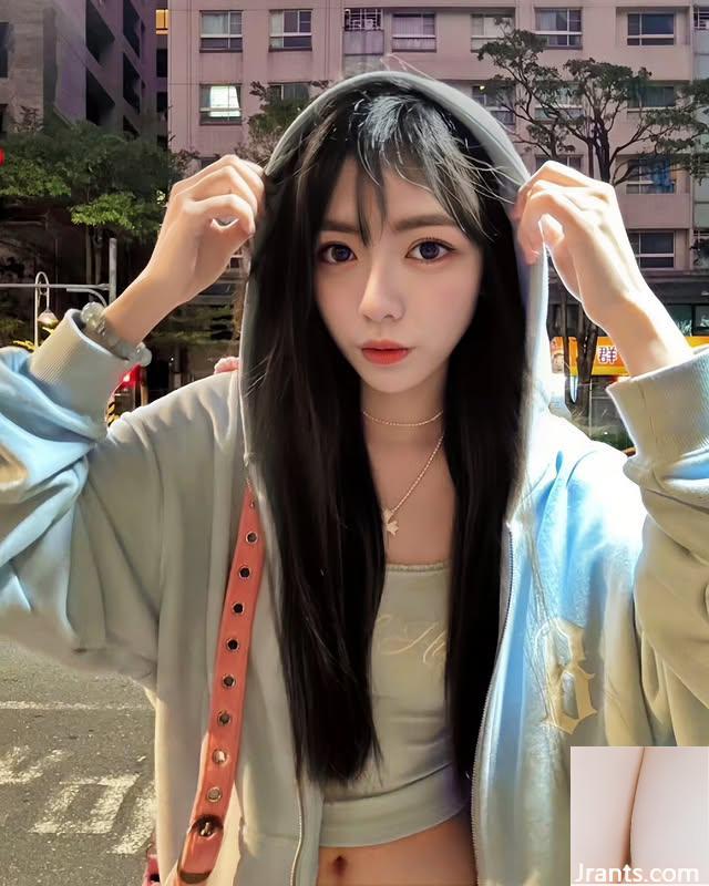 Vẻ đẹp thanh tao “Fen Kuai’s Fen” bị sốc (10p) - Ảnh 4