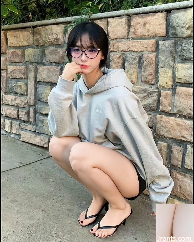 Vẻ đẹp thanh tao “Fen Kuai’s Fen” bị sốc (10p) - Ảnh 8