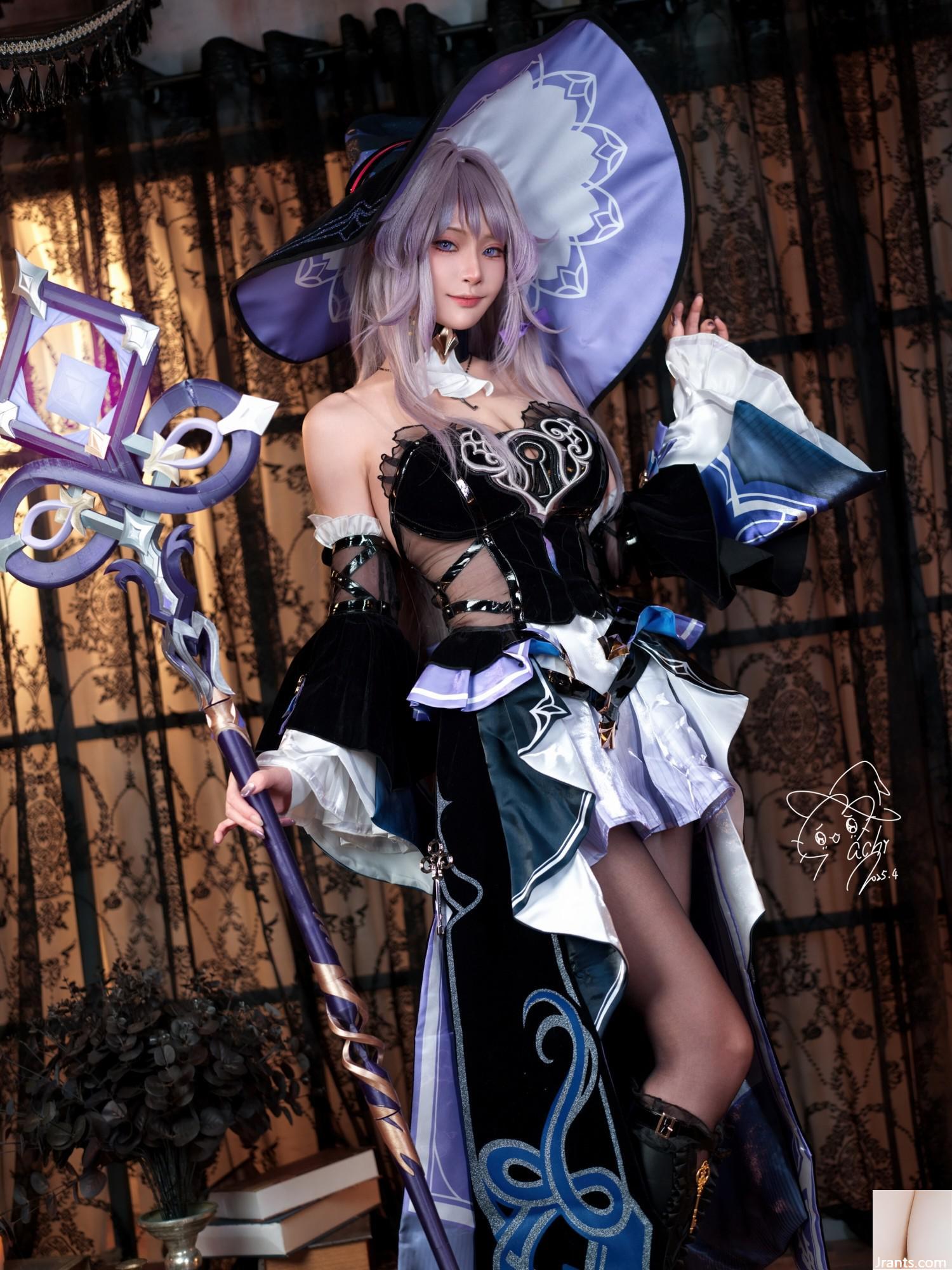 Machi Magee – Herta (37P) - Ảnh 10