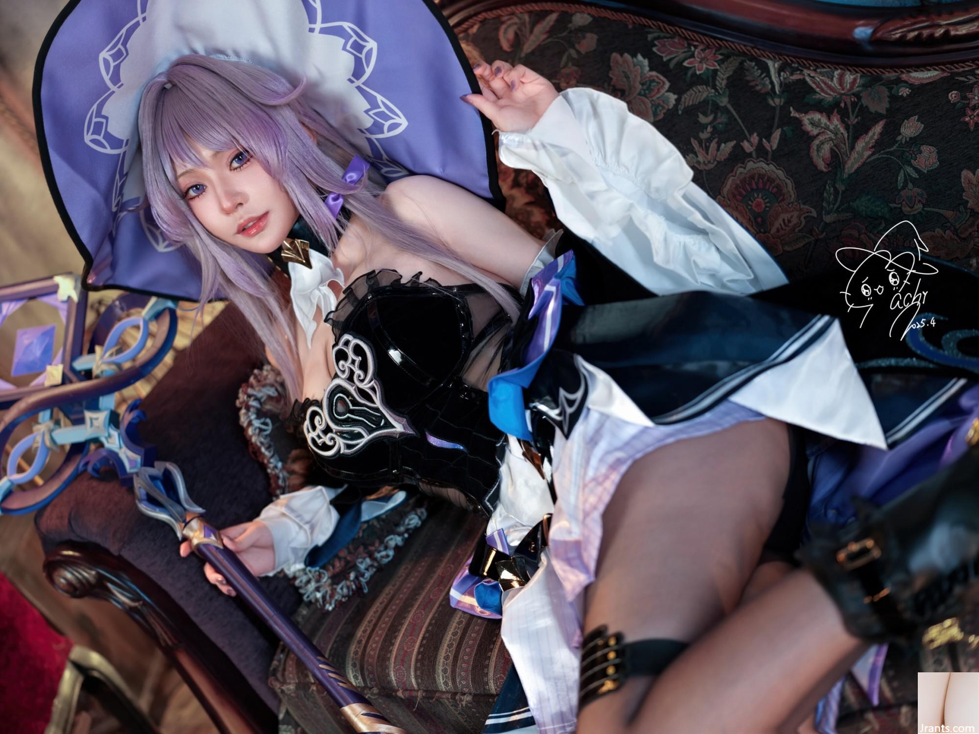 Machi Magee – Herta (37P) - Ảnh 14