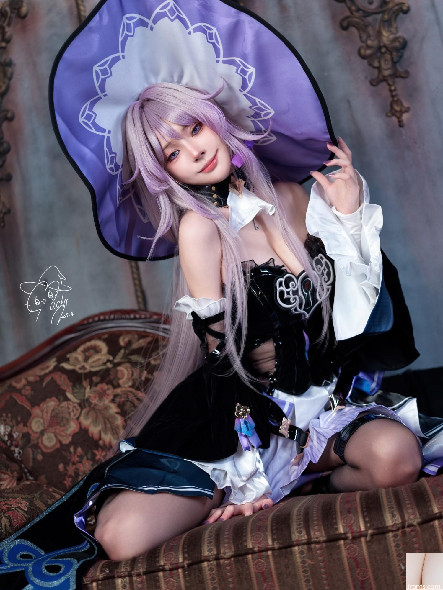 Machi Magee – Herta (37P) - Ảnh 15