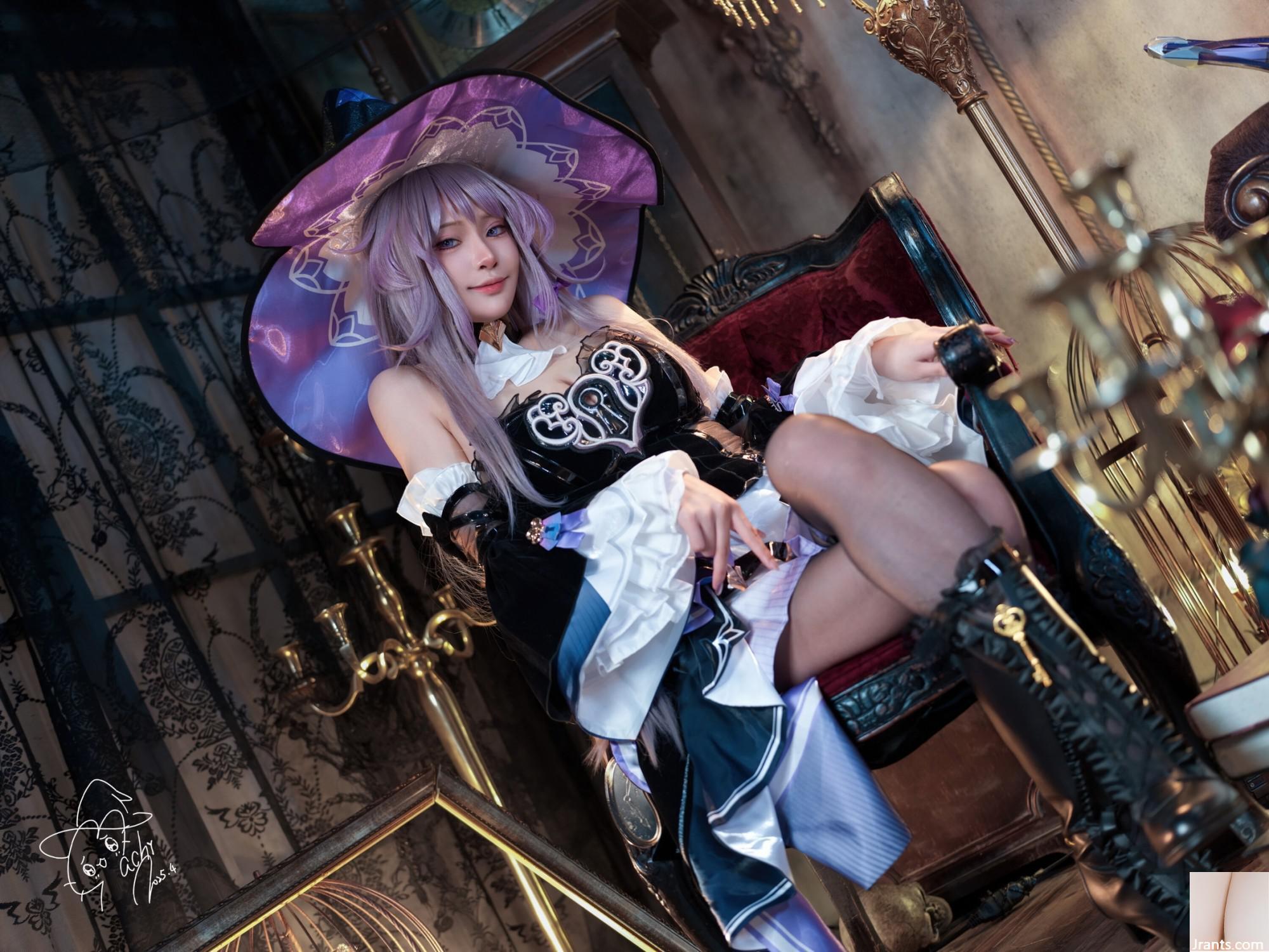 Machi Magee – Herta (37P) - Ảnh 17