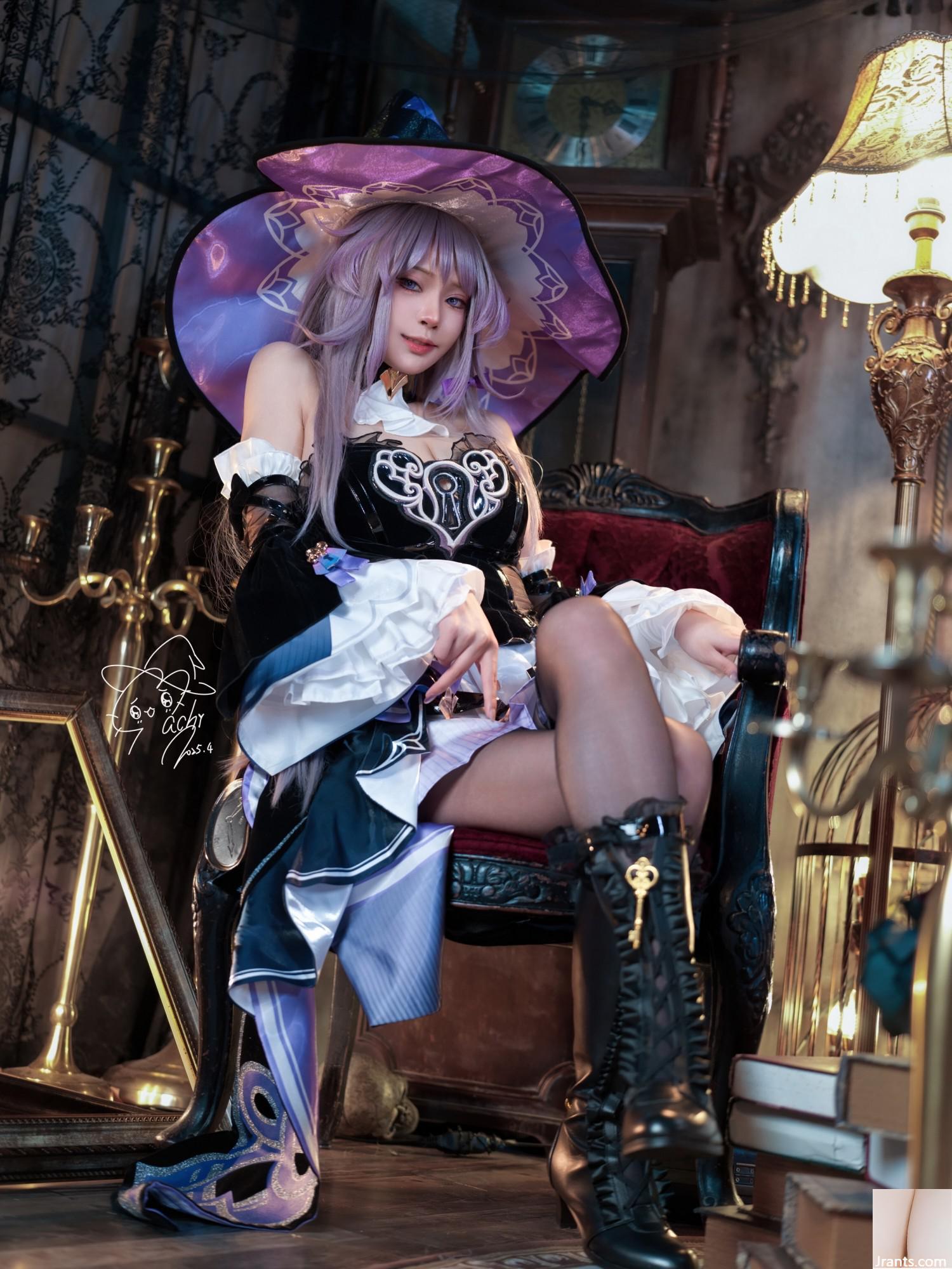 Machi Magee – Herta (37P) - Ảnh 18