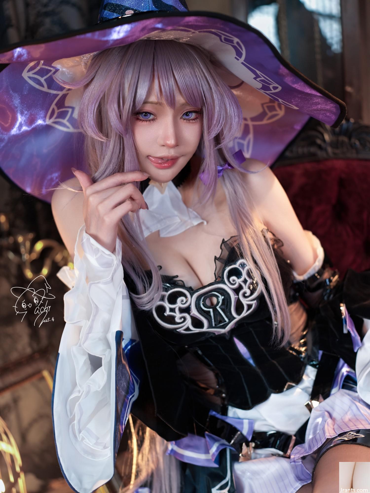 Machi Magee – Herta (37P) - Ảnh 19