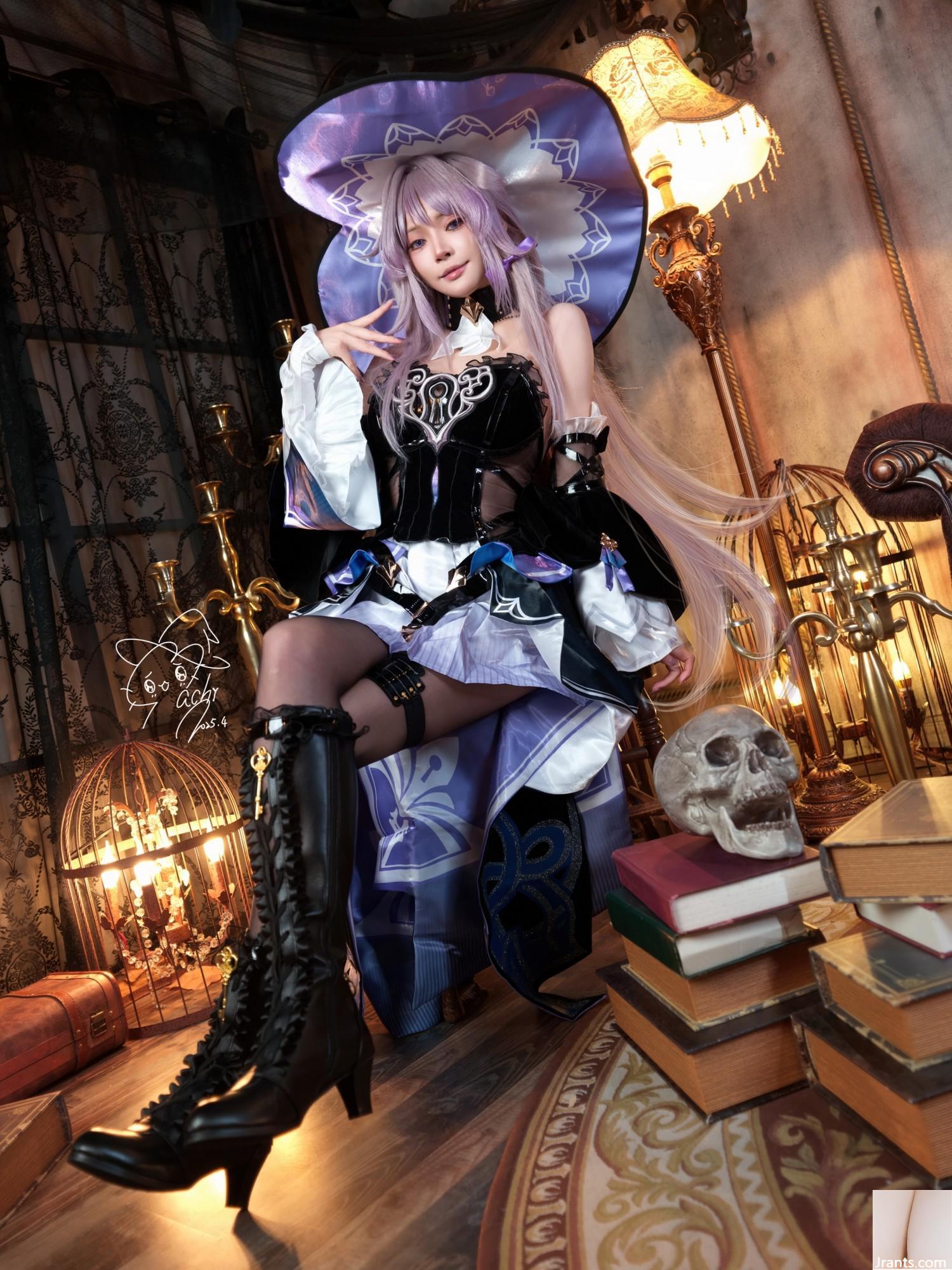 Machi Magee – Herta (37P) - Ảnh 2