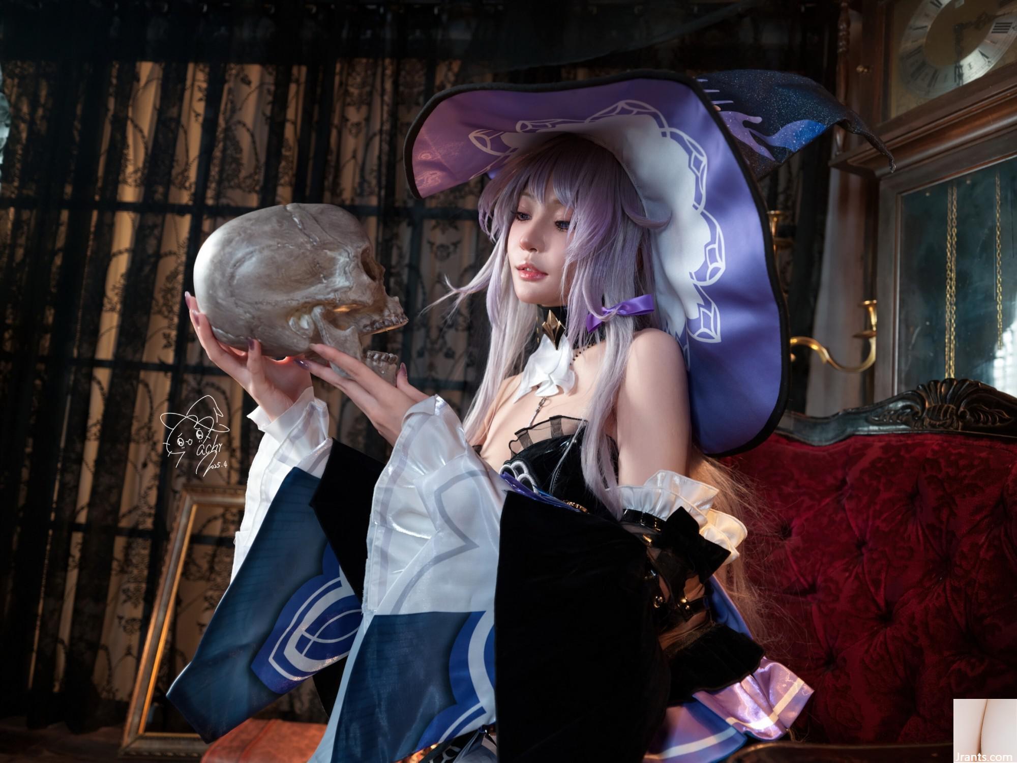 Machi Magee – Herta (37P) - Ảnh 7