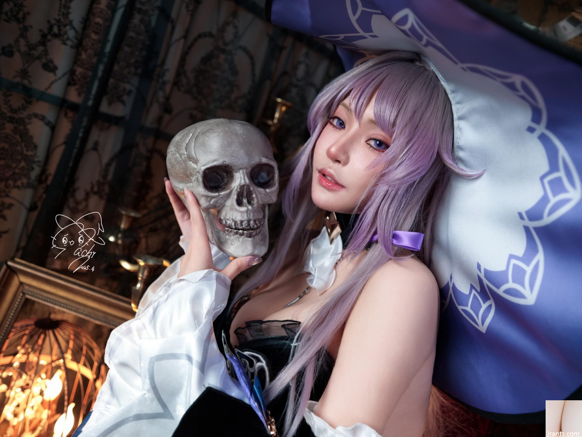 Machi Magee – Herta (37P) - Ảnh 8