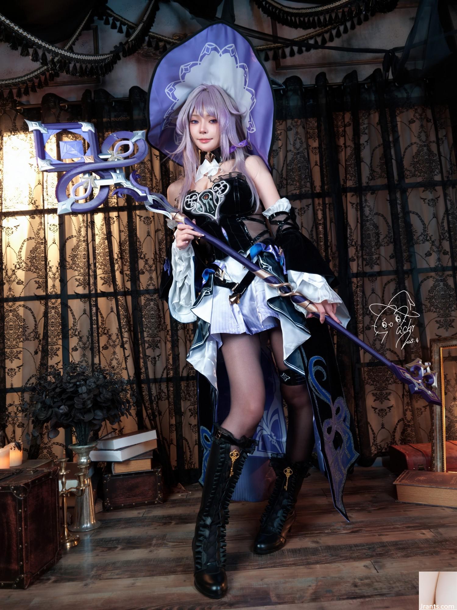 Machi Magee – Herta (37P) - Ảnh 9