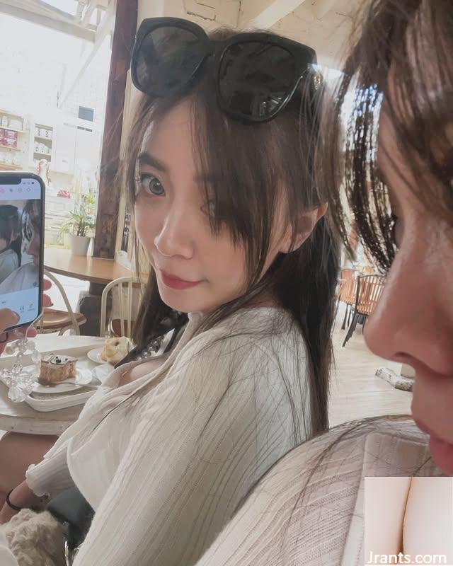 Cô gái ngọt ngào và xinh đẹp “Shui Honey T-Huo đã thuê Wu Tongying? (10p) - Ảnh 3