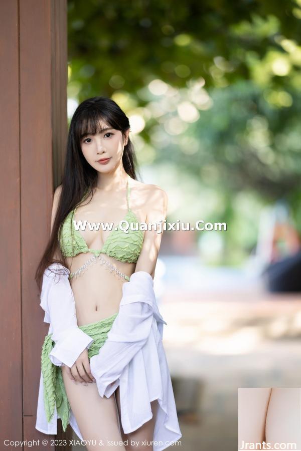 .XiaoYu) Ảnh HD 2023.11.14 Vol.1145 Lin Xinglan (79p) - Ảnh 7