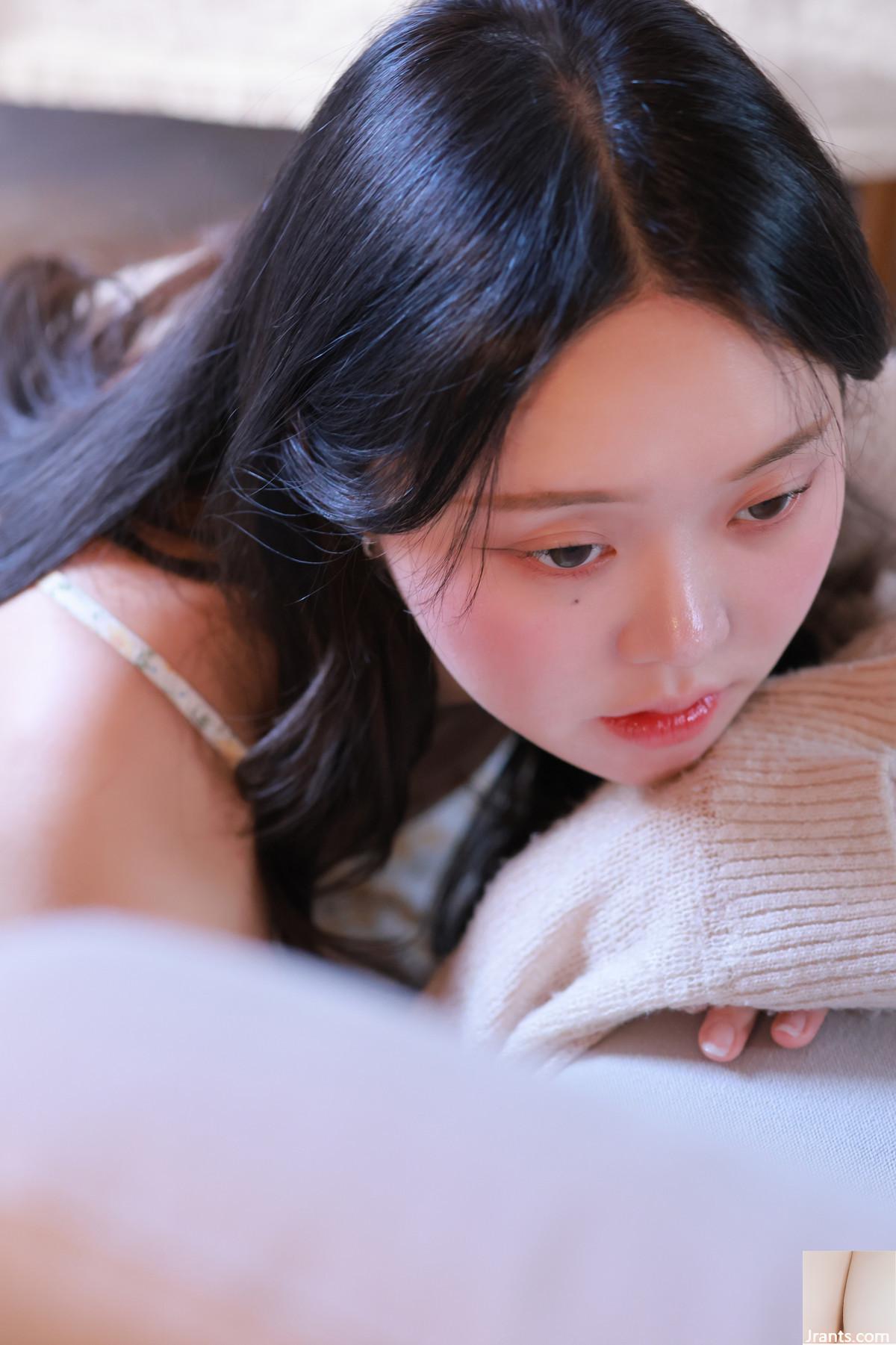 (INAH) Bộ ngực tròn và đẹp có thể nhìn thấy một cách mơ hồ và đáng khen ngợi (49p) - Ảnh 16