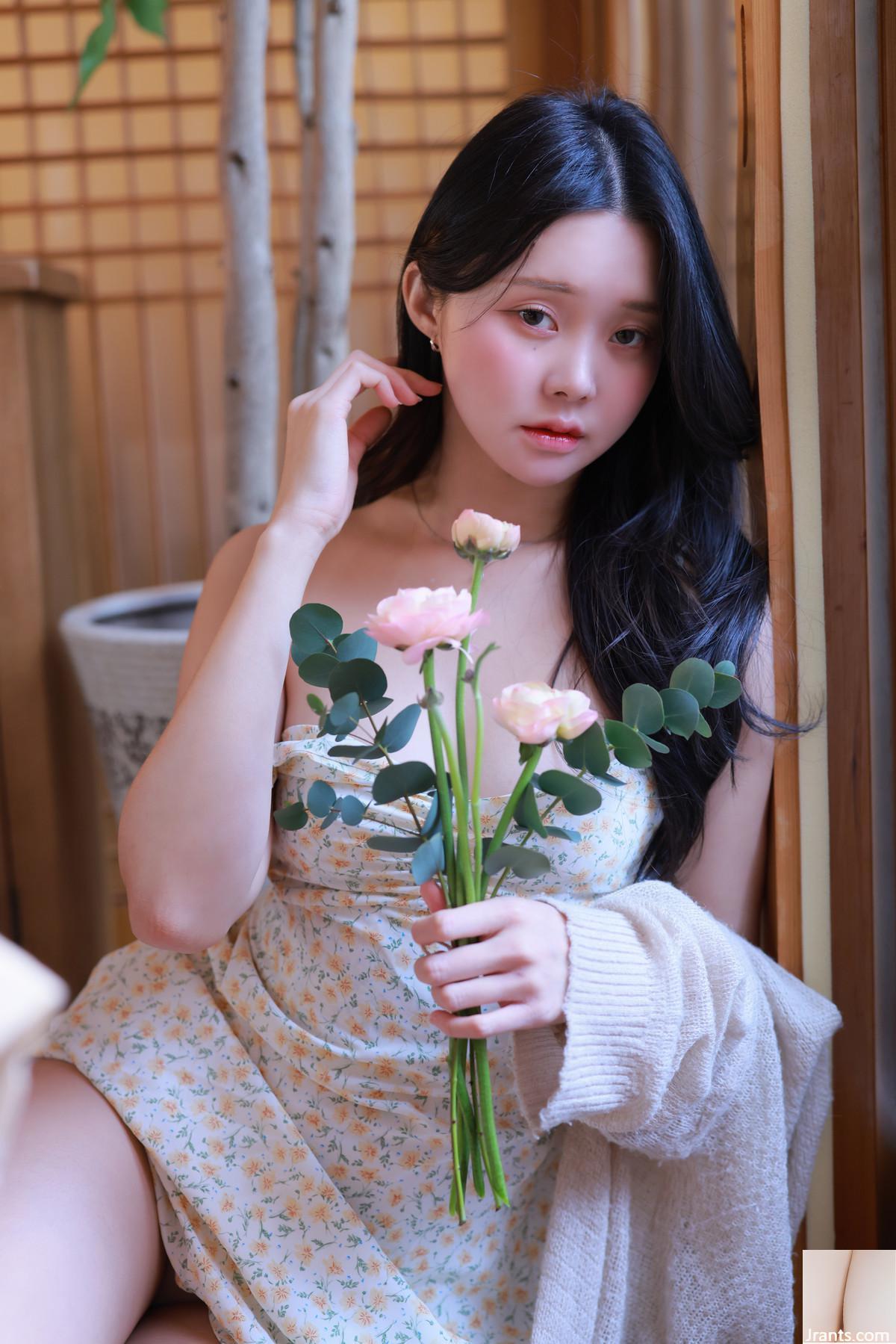 (INAH) Bộ ngực tròn và đẹp có thể nhìn thấy một cách mơ hồ và đáng khen ngợi (49p) - Ảnh 7